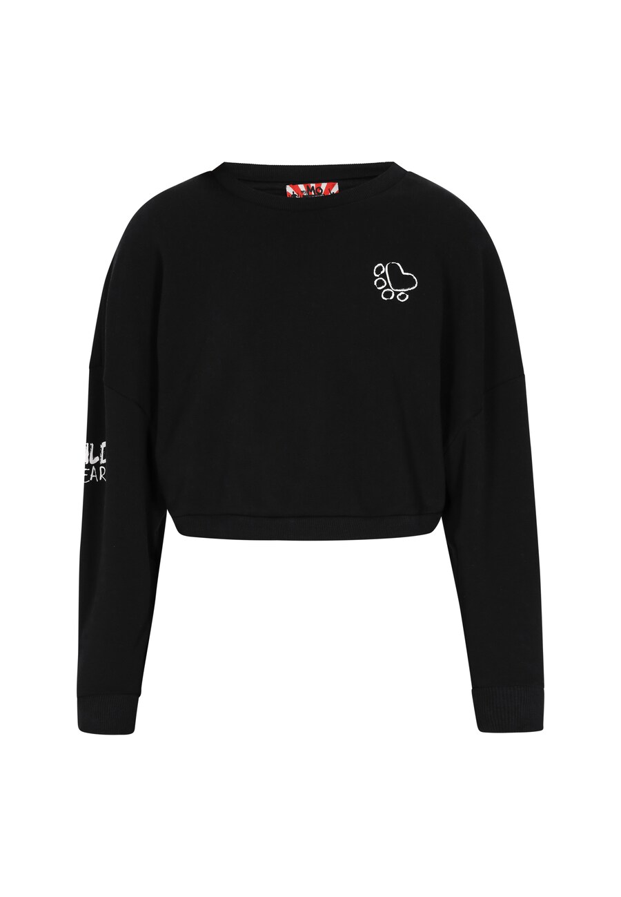 Толстовка myMo ROCKS Comfy, черный
Толстовка myMo ROCKS Comfy, черный