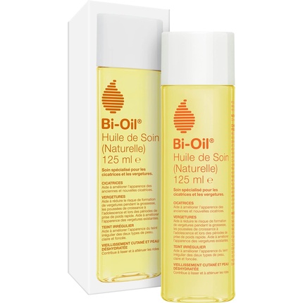 Натуральное масло Bi-Oil для ухода за растяжками Bio-Oil
Натуральное масло Bi-Oil для ухода за растяжками Bio-Oil
