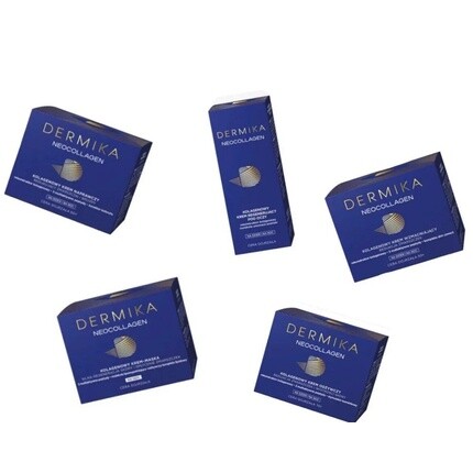 Неоколлагеновые питательные дневные и ночные кремы, крем для глаз, крем-маска, Dermika
Неоколлагеновые питательные дневные и ночные кремы, крем для глаз, крем-маска, Dermika