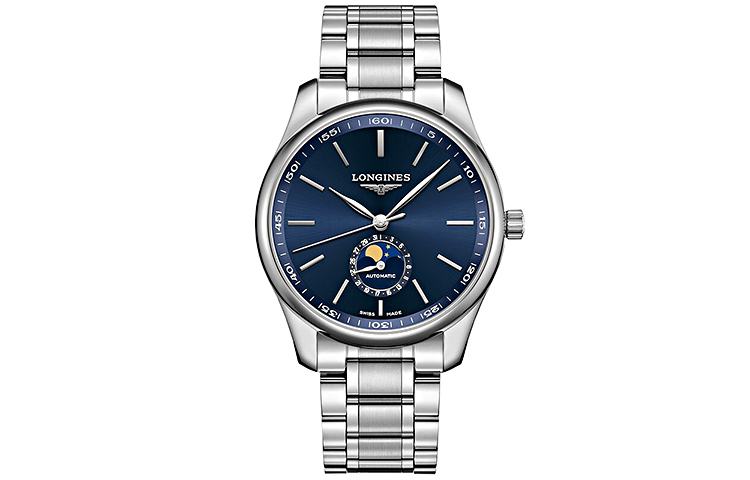 Мужские часы Master Collection LONGINES
Мужские часы Master Collection LONGINES