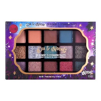 Набор для макияжа J. Cat Beauty Dia & Nochie
Набор для макияжа J. Cat Beauty Dia & Nochie