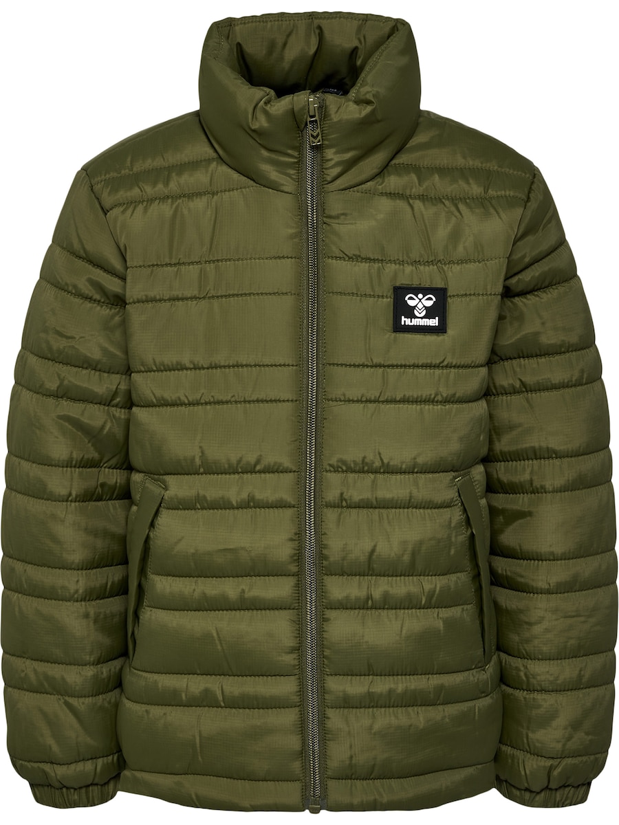 Куртка межсезонная Hummel, зеленый
Куртка межсезонная Hummel, зеленый