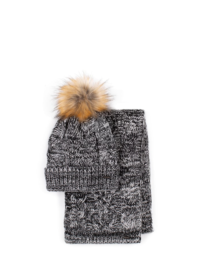 Шапка Wittchen, разноцветный 
Шапка Wittchen, разноцветный