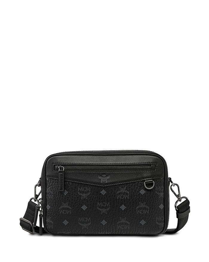 Aren Visetos Crossbody MCM, черный
Aren Visetos Crossbody MCM, черный