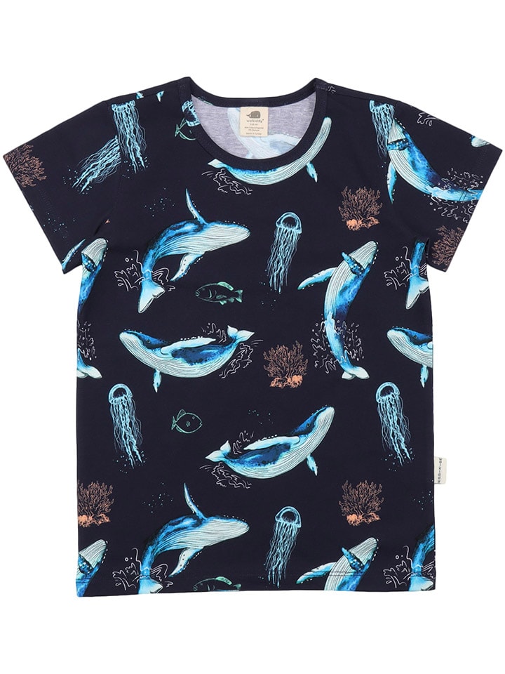 Футболка Walkiddy, темно-синий
Футболка Walkiddy, темно-синий