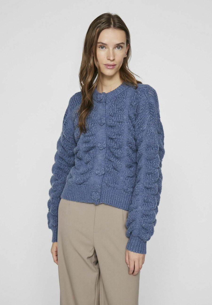 Кардиган VILA VICHANA , Bijou Blue/Blue
Кардиган VILA VICHANA , Bijou Blue/Blue