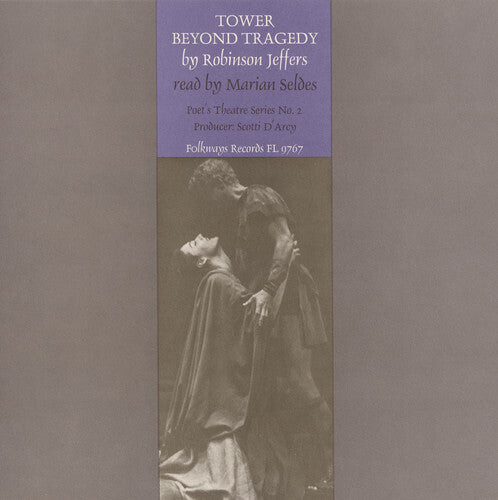 CD диск Seldes, Marian: Tower Beyond Tragedy: By Robinson Jeffers
CD диск Seldes, Marian: Tower Beyond Tragedy: By Robinson Jeffers