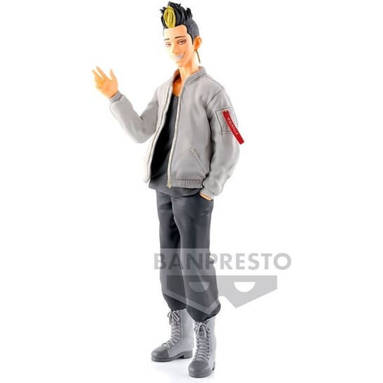 Фигурка Токийских Мстителей - Сюдзи Ханма Banpresto
Фигурка Токийских Мстителей - Сюдзи Ханма Banpresto