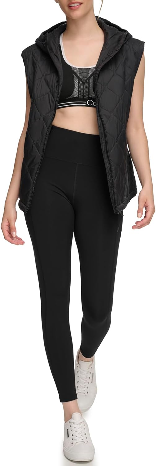 Женский спортивный жилет Calvin Klein, Black
Женский спортивный жилет Calvin Klein, Black