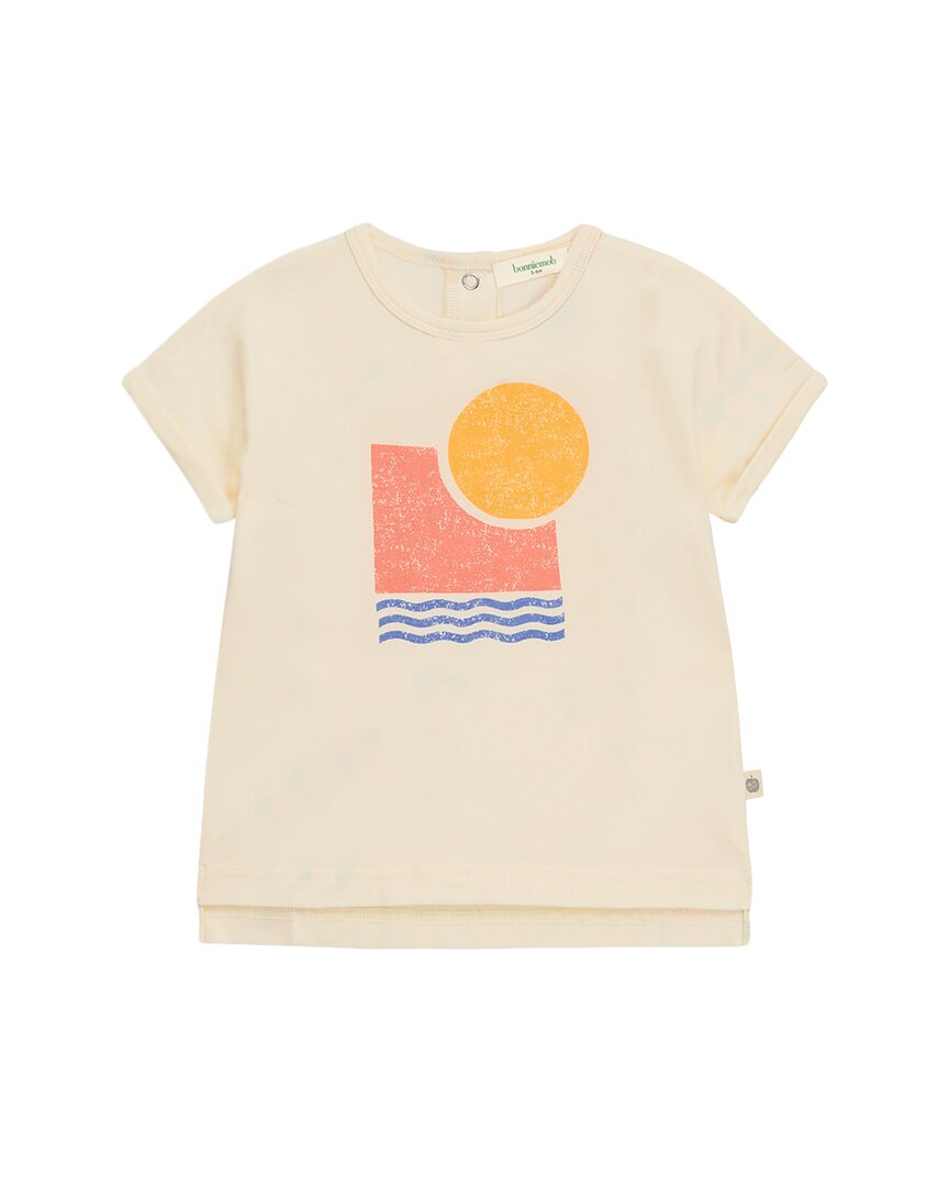 Футболка Bonnie Mob из хлопкового джерси The bonnie mob, Sunset
Футболка Bonnie Mob из хлопкового джерси The bonnie mob, Sunset