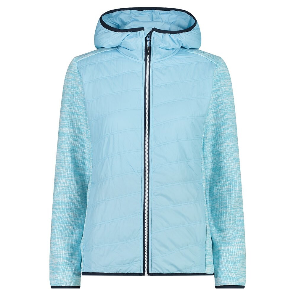 Куртка CMP Hybrid 33H1876, синий
Куртка CMP Hybrid 33H1876, синий