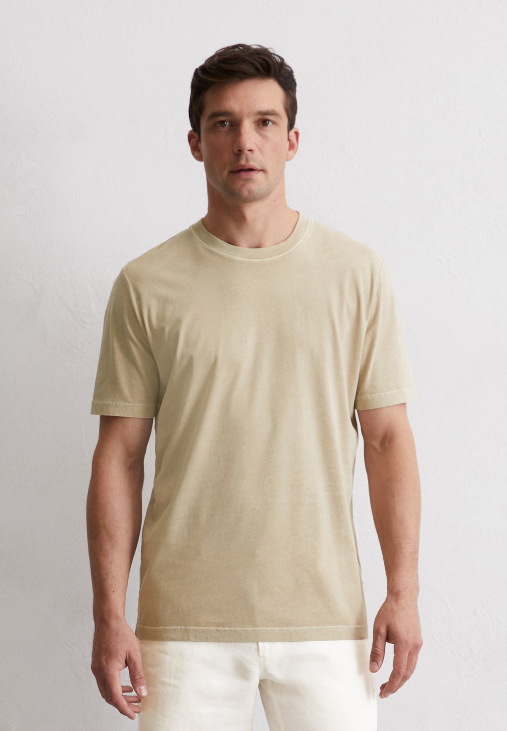 Базовая футболка REGULAR Marc O'Polo, бежевый
Базовая футболка REGULAR Marc O'Polo, бежевый