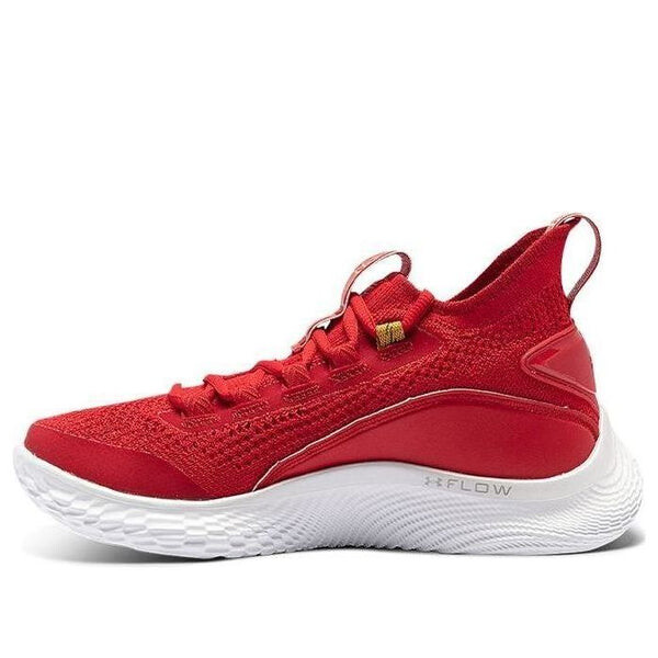 Кроссовки curry flow 8 'chinese new year' Under Armour, красный
Кроссовки curry flow 8 'chinese new year' Under Armour, красный