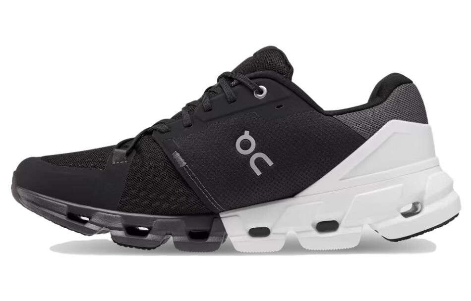 Кроссовки On Running Cloudflyer 4 Black White, черный/белый
Кроссовки On Running Cloudflyer 4 Black White, черный/белый