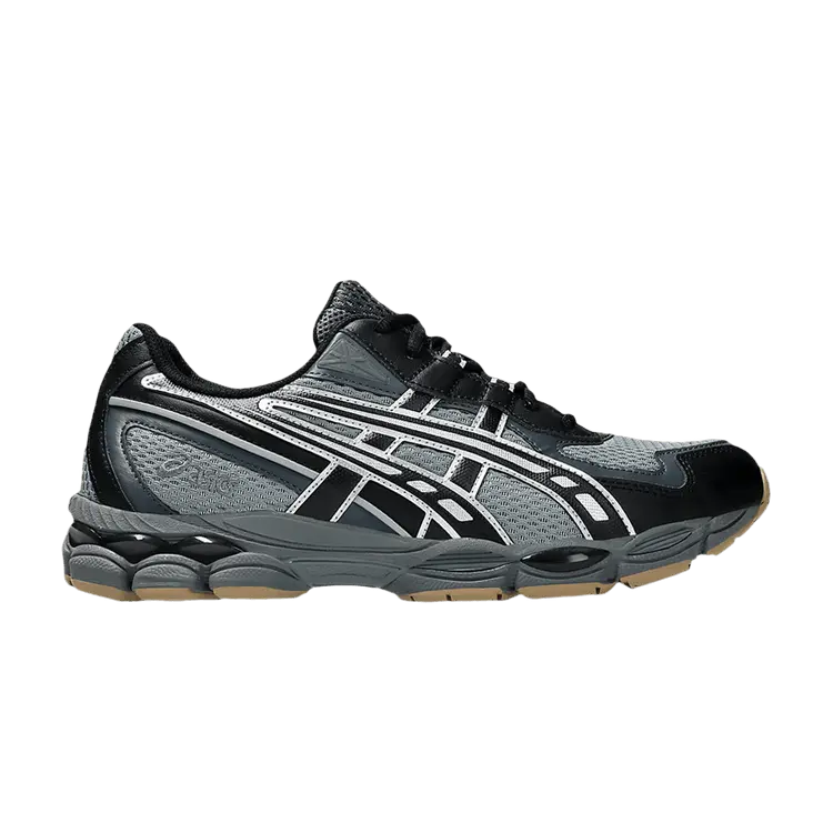 Кроссовки ASICS Gel NYC 2055 'Clay Grey Black', серый
Кроссовки ASICS Gel NYC 2055 'Clay Grey Black', серый