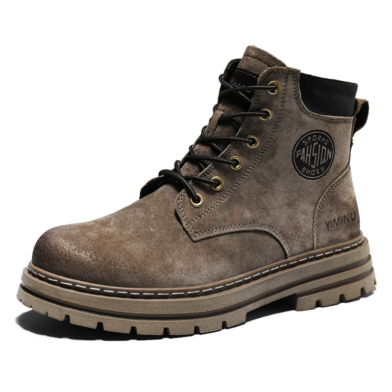 Eminu Мартин Бутс унисекс хаки, цвет Khaki
Eminu Мартин Бутс унисекс хаки, цвет Khaki