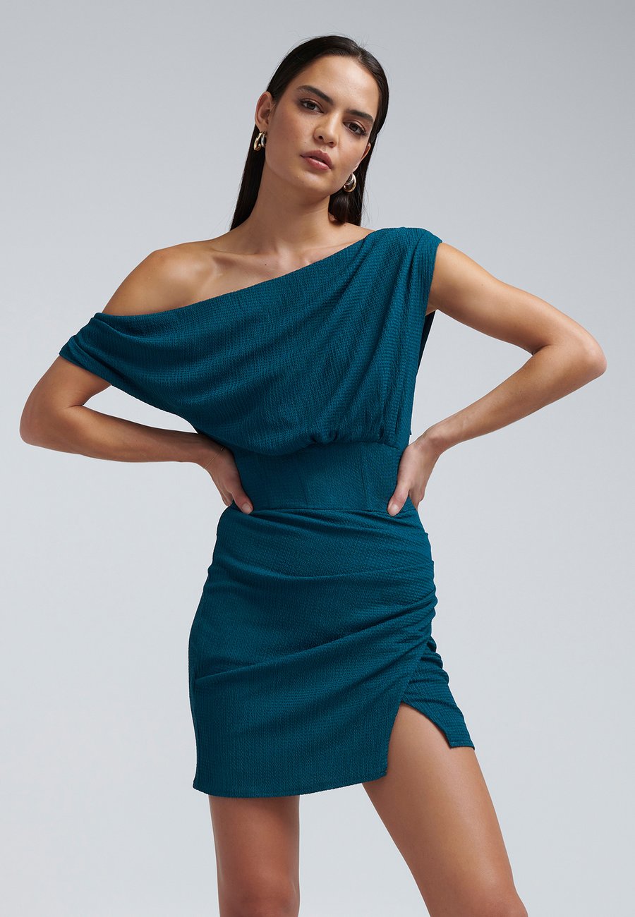 Платье BWLDR RHODIA, Teal/Blue
Платье BWLDR RHODIA, Teal/Blue