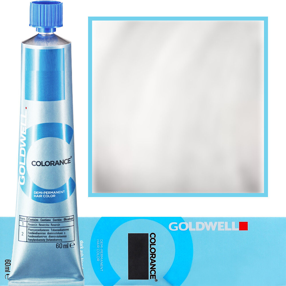 Goldwell, Colorance, ПРОЗРАЧНАЯ краска для волос Бесцветный, 60 мл
Goldwell, Colorance, ПРОЗРАЧНАЯ краска для волос Бесцветный, 60 мл