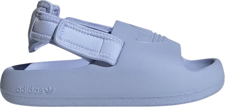 Кроссовки adiFOM Adilette Slide C 'Lavender', фиолетовый
Кроссовки adiFOM Adilette Slide C 'Lavender', фиолетовый