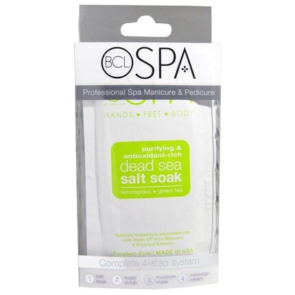 Bcl Spa Полная 4-ступенчатая система приготовления зеленого чая с лемонграссом
Bcl Spa Полная 4-ступенчатая система приготовления зеленого чая с лемонграссом