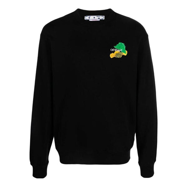 Толстовка OFF-WHITE SS23 Brush Arrow Crew Neck Sweatshirt, белый
Толстовка OFF-WHITE SS23 Brush Arrow Crew Neck Sweatshirt, белый