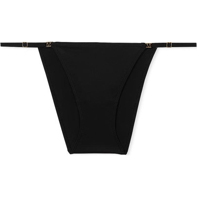 Женские Трусики Victoria's Secret, 1 упаковка (Черный)
Женские Трусики Victoria's Secret, 1 упаковка (Черный)