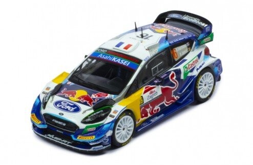 Ixo Models Ford Fiesta Wrc #16 Ралли Хорватии 202L 1:43 Ram819
Ixo Models Ford Fiesta Wrc #16 Ралли Хорватии 202L 1:43 Ram819