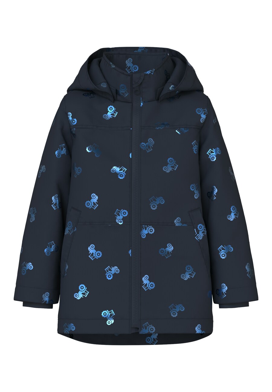 Куртка межсезонная NAME IT NMMMAX, сапфировый
Куртка межсезонная NAME IT NMMMAX, сапфировый