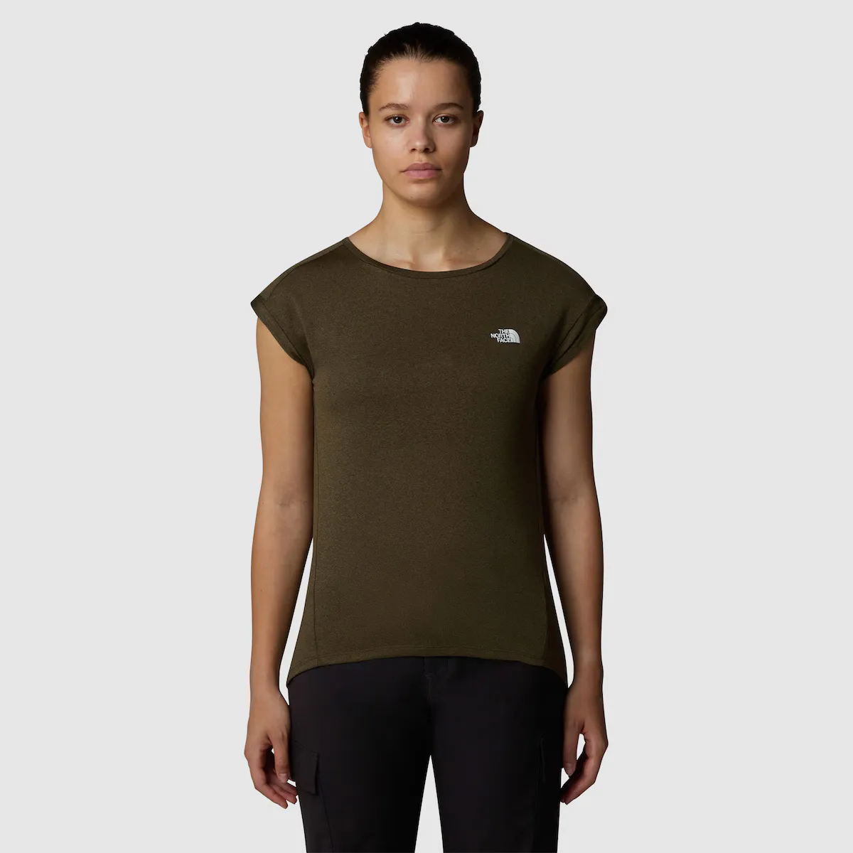 Женская футболка Tanken The North Face, серый
Женская футболка Tanken The North Face, серый