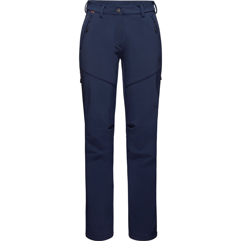 Штаны походные "зимние" Mammut, синий
Штаны походные "зимние" Mammut, синий