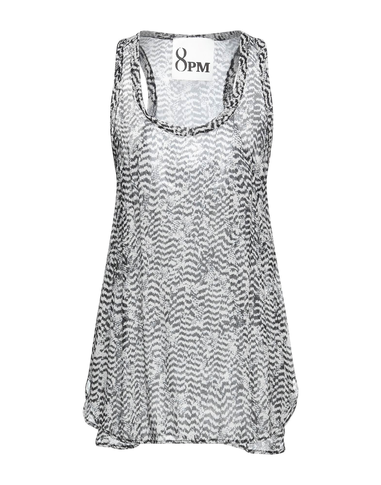 Топ 8Pm, белый
Топ 8Pm, белый