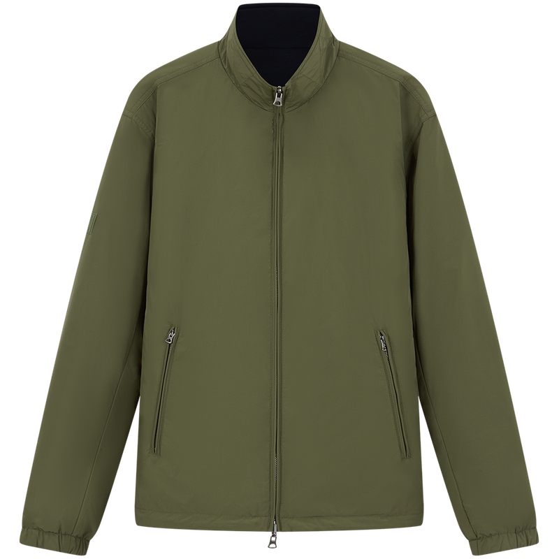 Пуховик мужской Tommy Hilfiger, зеленый/темно-синий
Пуховик мужской Tommy Hilfiger, зеленый/темно-синий