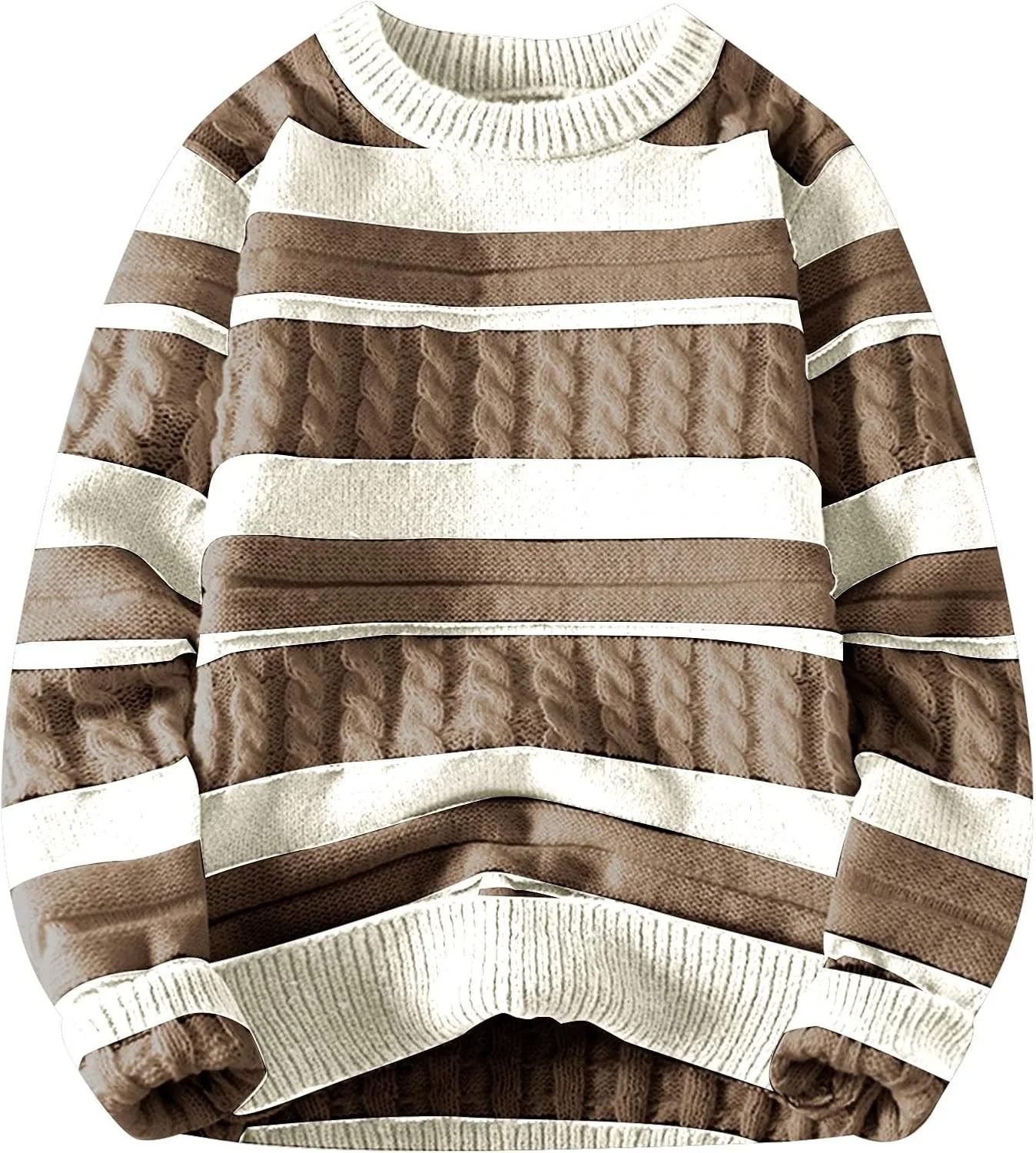 Свитер мужской Half Turtleneck Oversize Color Block QUNPIU
Свитер мужской Half Turtleneck Oversize Color Block QUNPIU