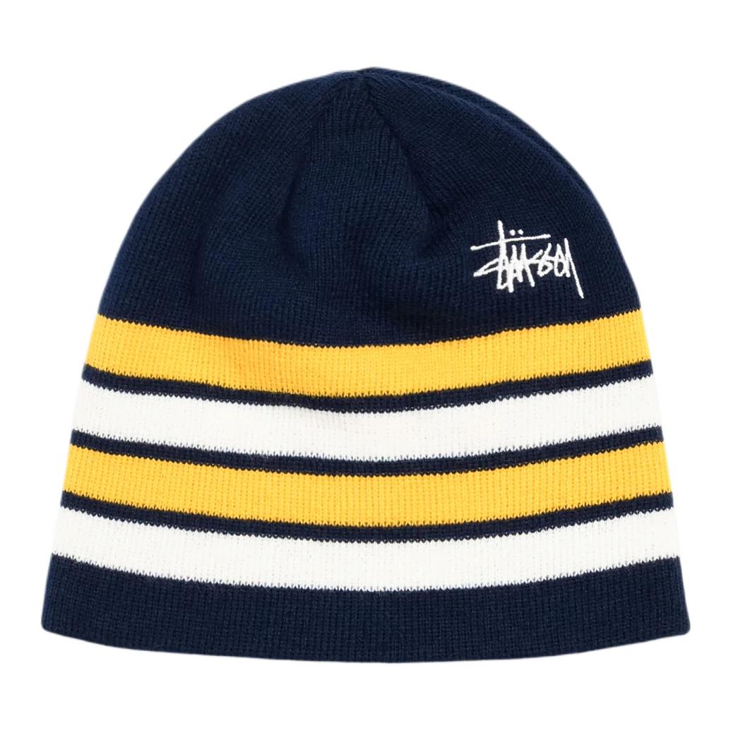 Stussy Акриловая шапка-бини Unisex Marine Blue
Stussy Акриловая шапка-бини Unisex Marine Blue