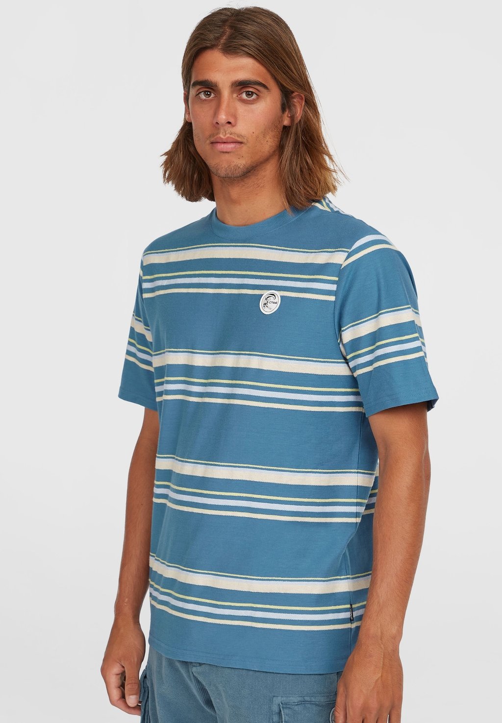 Футболка с принтом O'Neill, синий
Футболка с принтом O'Neill, синий