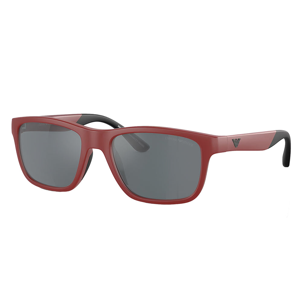Emporio Armani KIDS EK 4002 54626G 48 мм детские солнцезащитные очки-подушки, цвет matte red
Emporio Armani KIDS EK 4002 54626G 48 мм детские солнцезащитные очки-подушки, цвет matte red