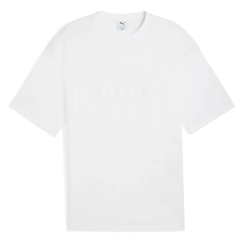 Футболка с коротким рукавом Puma Porsche Legacy ESS Oversized, белый
Футболка с коротким рукавом Puma Porsche Legacy ESS Oversized, белый