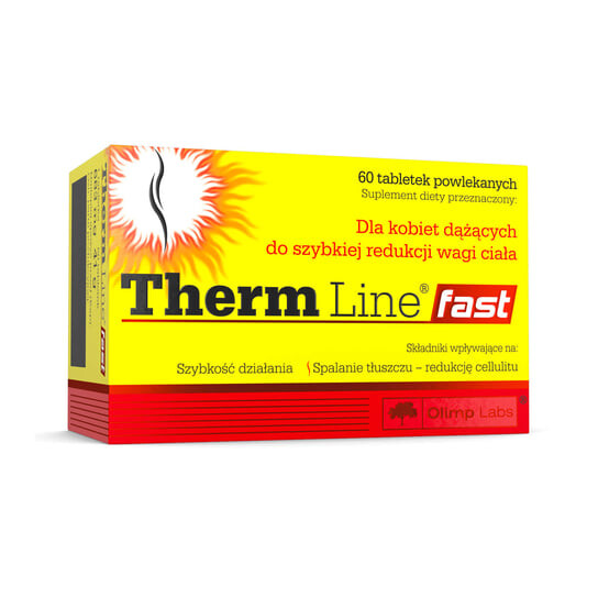 Olimp Therm Line Fast - 60 таблеток Olimp Labs