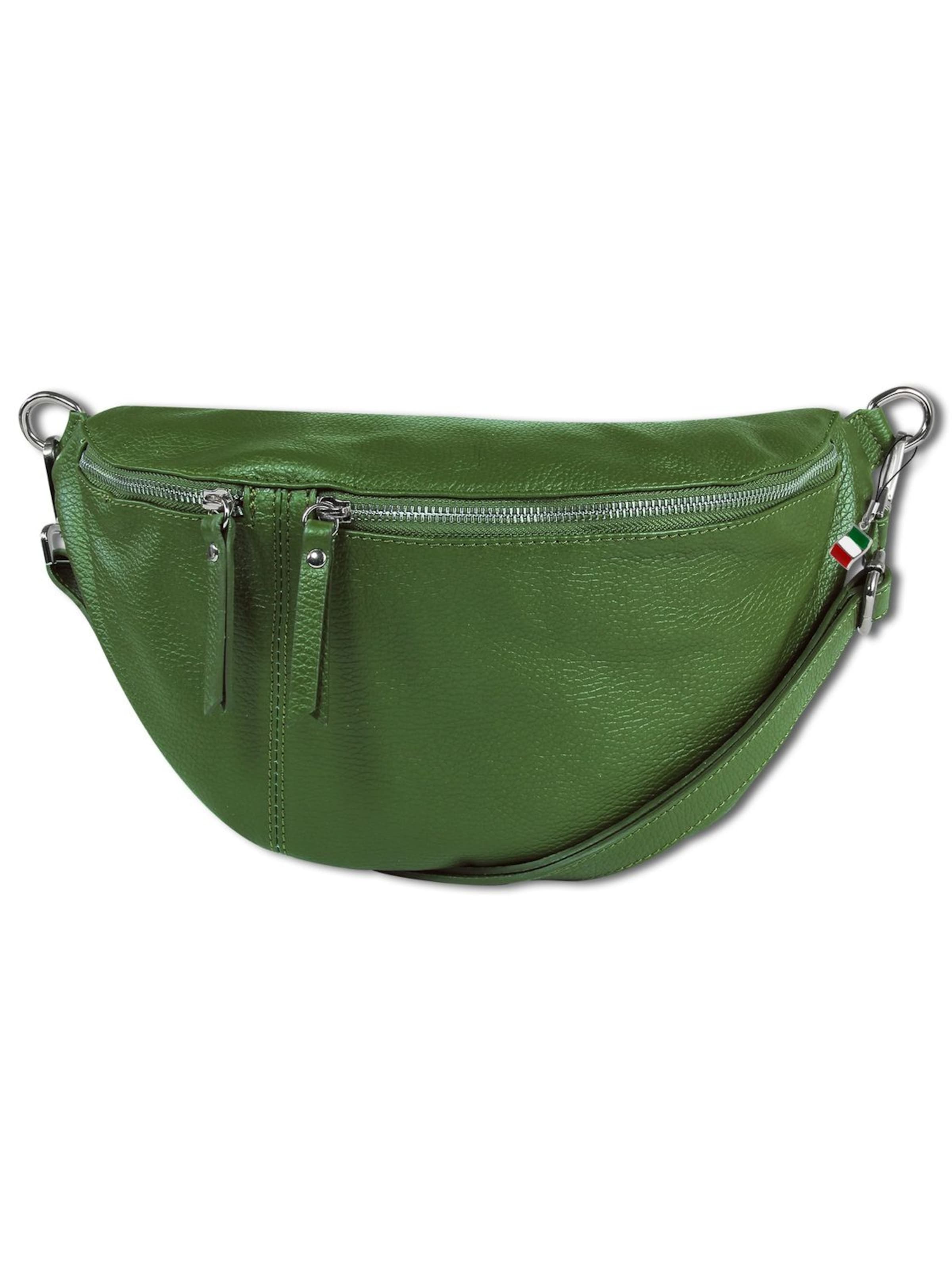 Florence Поясная сумка в зеленом цвете
Florence Поясная сумка в зеленом цвете