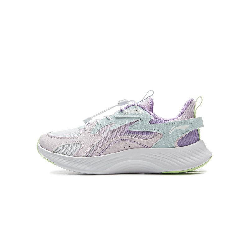 Спортивные повседневные детские кроссовки Unisex LINING YOUNG, фиолетовый/розовый/белый/синий
Спортивные повседневные детские кроссовки Unisex LINING YOUNG, фиолетовый/розовый/белый/синий