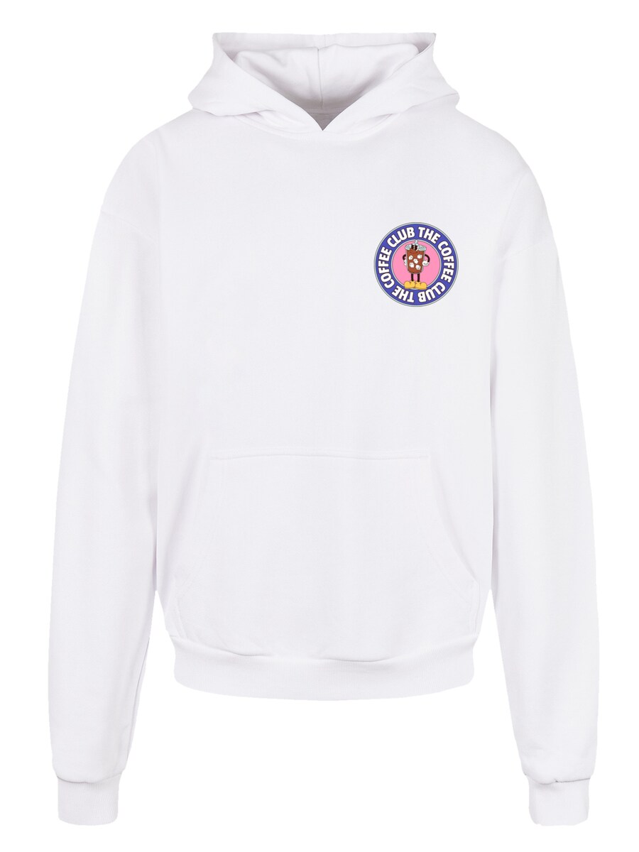 Толстовка F4NT4STIC Coffee Club, белый
Толстовка F4NT4STIC Coffee Club, белый