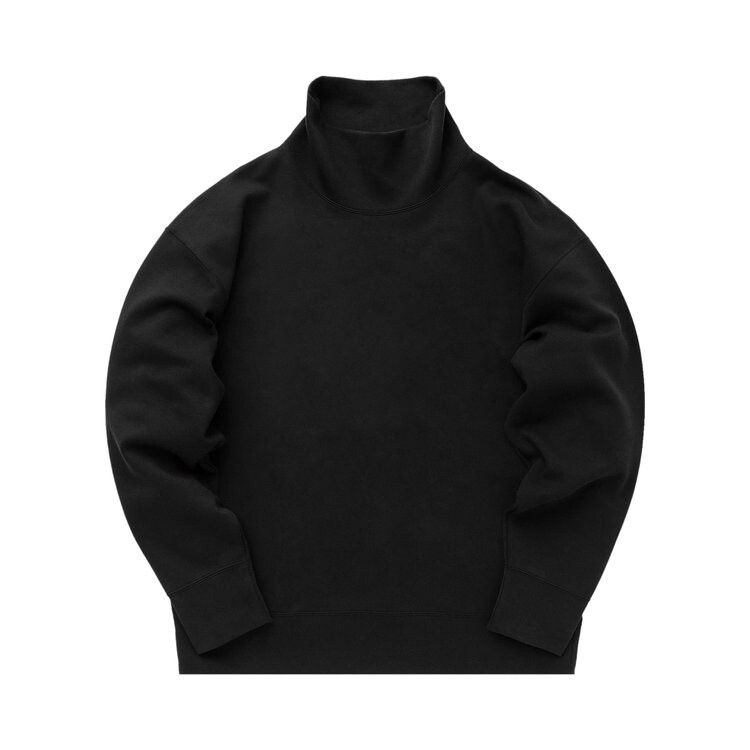 Флис Nike Tech Fleece Turtle Neck, черный
Флис Nike Tech Fleece Turtle Neck, черный