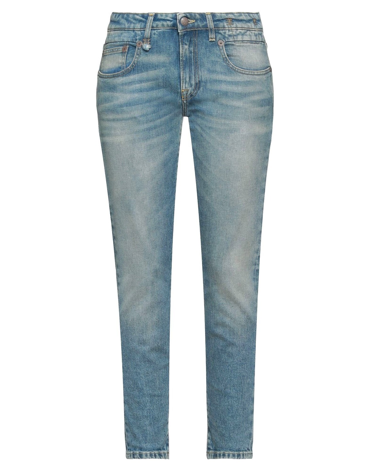 Джинсы R13, синий 
Джинсы R13, синий