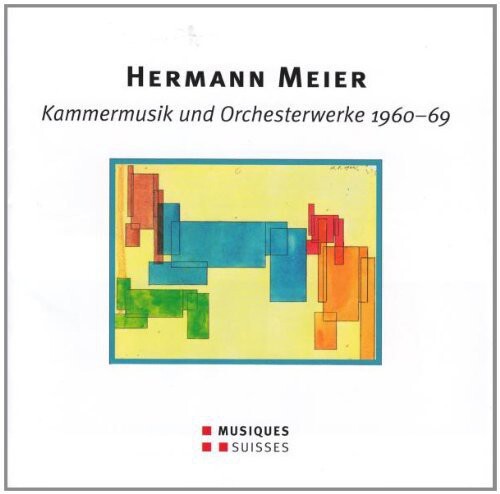 CD диск Meier / Blum / Basel Sinfonietta / Henneberger: Kammermusik Und Orchesterwerke
CD диск Meier / Blum / Basel Sinfonietta / Henneberger: Kammermusik Und Orchesterwerke