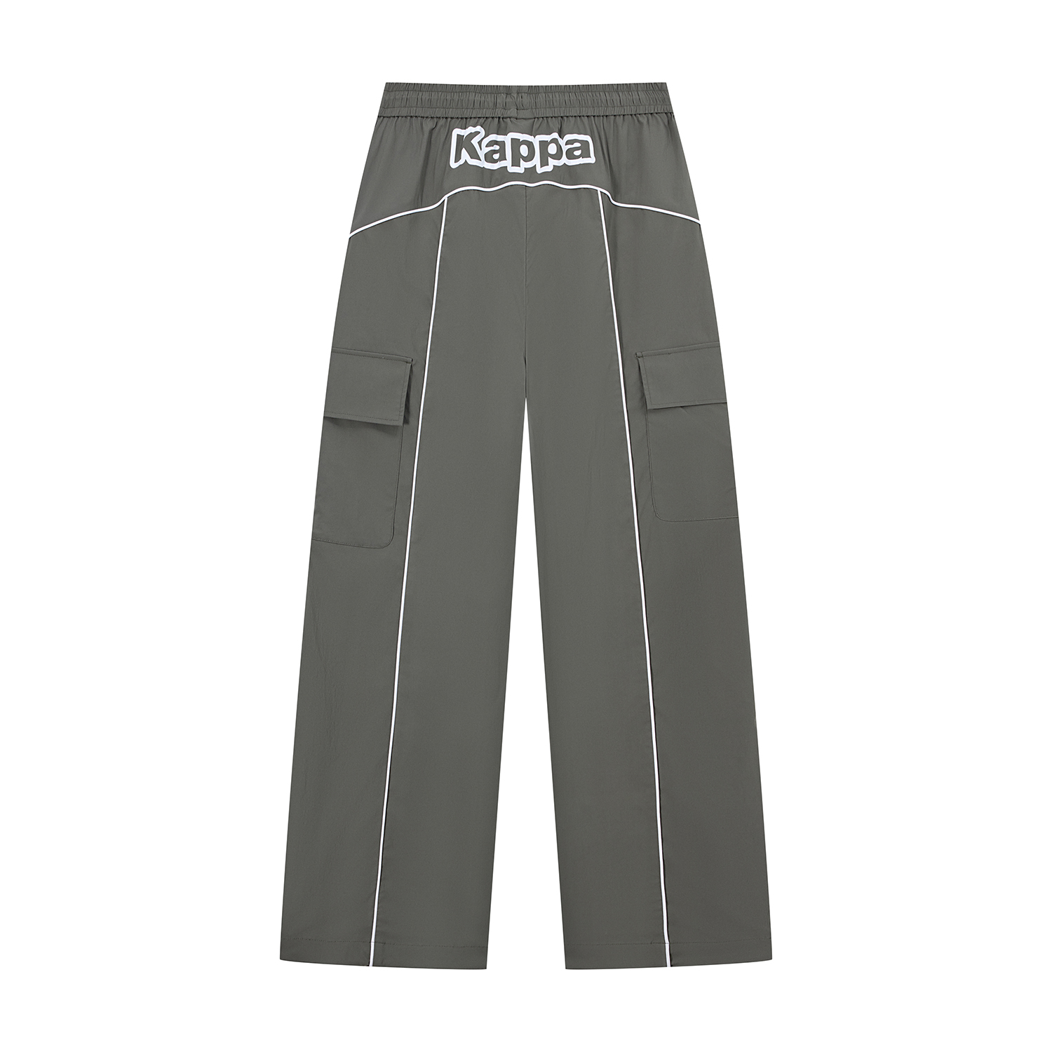 Женские повседневные брюки Water Lily Green-3731 Kappa
Женские повседневные брюки Water Lily Green-3731 Kappa