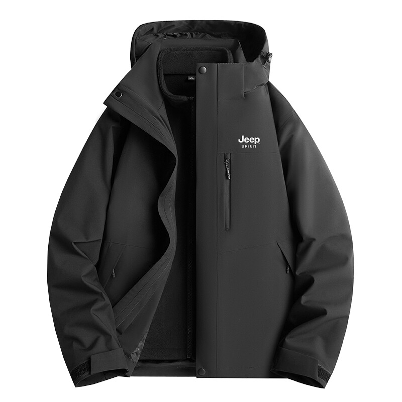Ветровка Куртка Унисекс Jeep Spirit, хаки
Ветровка Куртка Унисекс Jeep Spirit, хаки