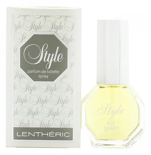 Туалетная вода, 20 мл Lentheric, Style
Туалетная вода, 20 мл Lentheric, Style