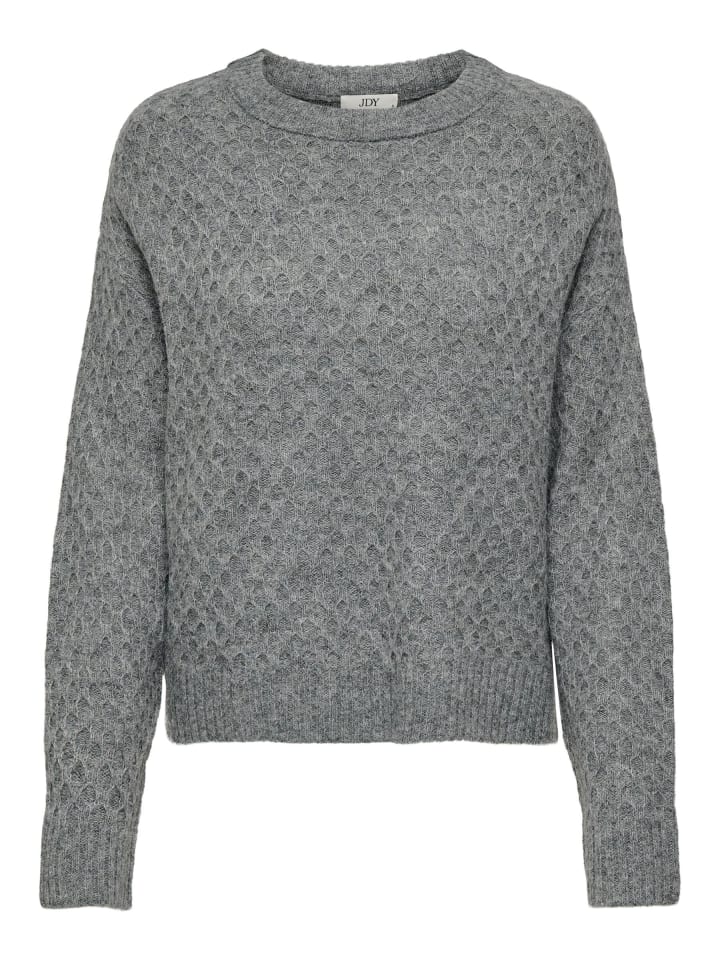 Свитер JDY, средний серый меланж
Свитер JDY, средний серый меланж