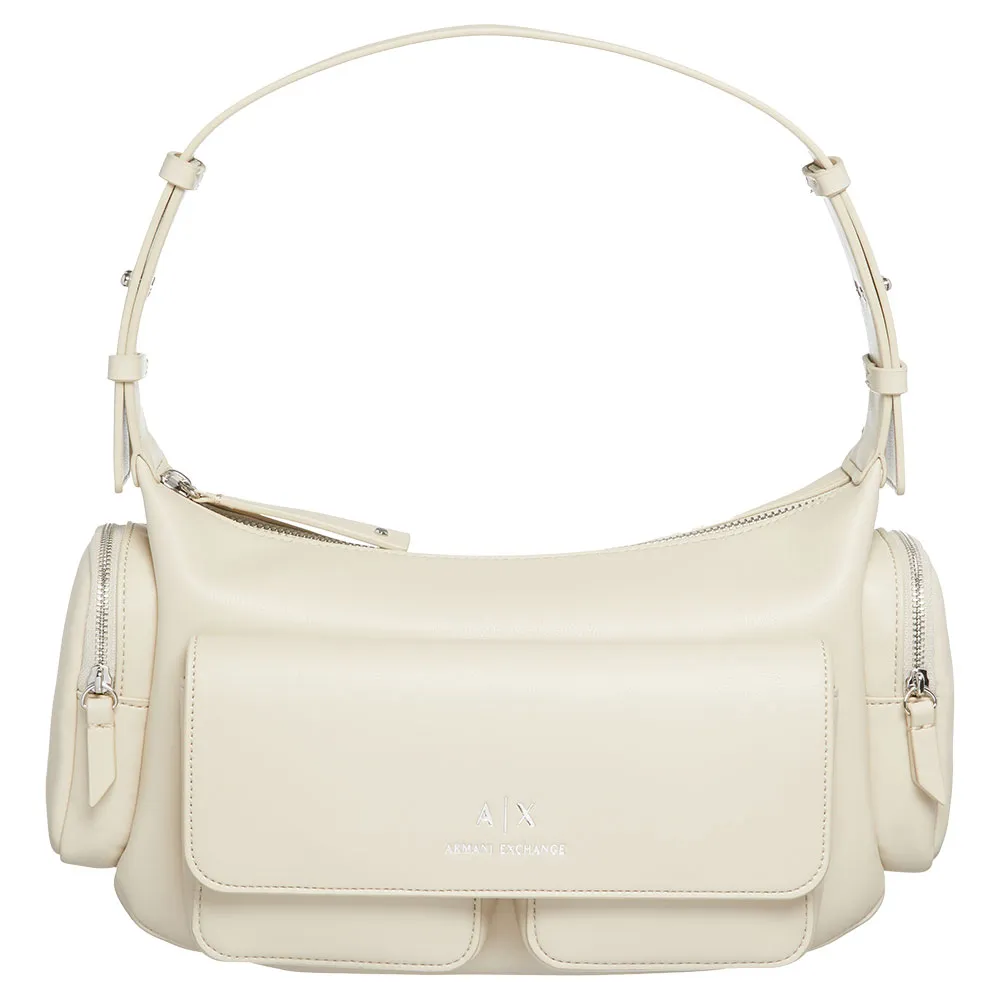 Сумка через плечо Armani Exchange XW000404_AF12589, белый
Сумка через плечо Armani Exchange XW000404_AF12589, белый