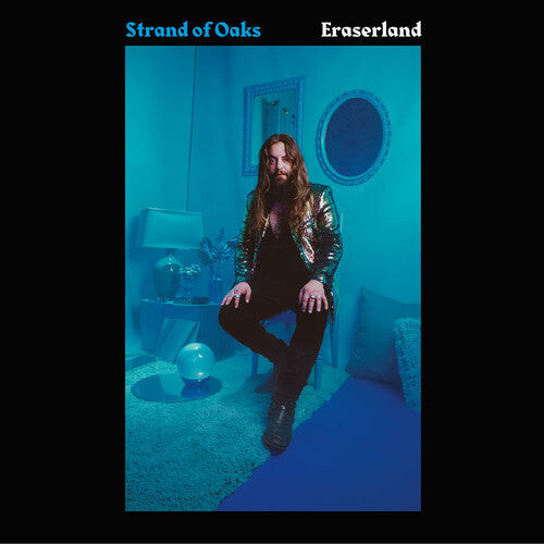 CD диск Strand of Oaks: Eraserland
CD диск Strand of Oaks: Eraserland